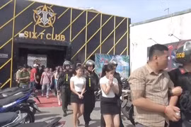 Bắt giữ hơn 360 người, 186 dương tính ma túy: Cuộc càn quét quán bar của Công an TPHCM