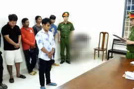 Khánh Hòa: Khởi tố 7 đối tượng mổ thịt heo bệnh đã tiêu hủy để bán