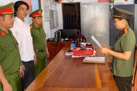 Vĩnh Long khởi tố bị can trong vụ xâm hại trẻ em tại tiệm sửa xe