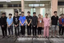 Mâu thuẫn tình cảm trên mạng dẫn đến ẩu đả, công an khẩn trương truy xét