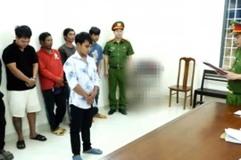 Khánh Hòa: Khởi tố 7 đối tượng mổ thịt heo bệnh đã tiêu hủy để bán