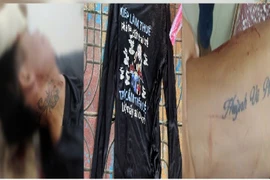 Công an Cần Thơ truy tìm thân nhân nạn nhân vụ tai nạn giao thông