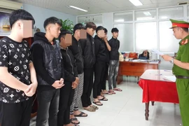 Đà Nẵng khởi tố 7 đối tượng gây rối, cố ý gây thương tích