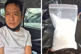 Bắt quả tang đối tượng vận chuyển ma túy tại Rạch Giá