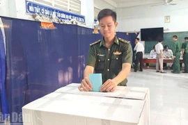 Đồng Tháp công bố danh sách 85 đại biểu trúng cử HĐND tỉnh khóa XI