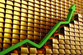 Giá vàng SJC, vàng nhẫn tăng phi mã, lập đỉnh mới