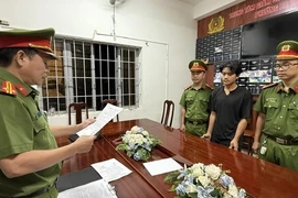 Đắk Lắk: Bắt nhân viên giao hàng chiếm đoạt tiền của công ty