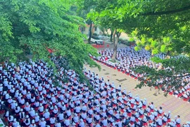 Gần 1,2 triệu học sinh Đồng Nai vào năm học mới 2025-2026