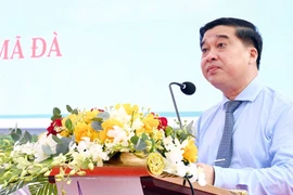 Đồng Nai động thổ xây dựng cầu Mã Đà hơn 133 tỷ đồng