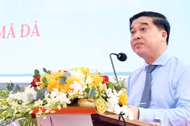 Đồng Nai động thổ xây dựng cầu Mã Đà hơn 133 tỷ đồng