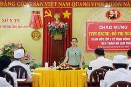 Đồng Nai: Bệnh viện Nhi đồng phấn đấu đạt mục tiêu "bệnh viện thông minh"