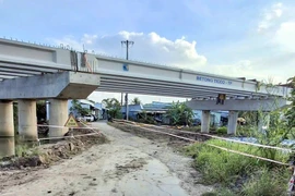 Cần Thơ đẩy nhanh tiến độ các trục đường tỉnh trọng điểm