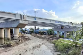 Cần Thơ đẩy nhanh tiến độ các trục đường tỉnh trọng điểm