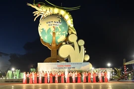 Dấu ấn phát triển mới từ 11 công trình trọng điểm của tỉnh Cà Mau