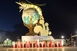 Dấu ấn phát triển mới từ 11 công trình trọng điểm của tỉnh Cà Mau