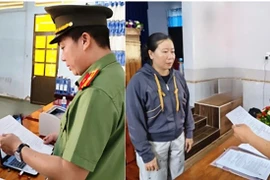 Khởi tố nhóm đối tượng tổ chức đưa người sang Hàn Quốc lao động trái phép