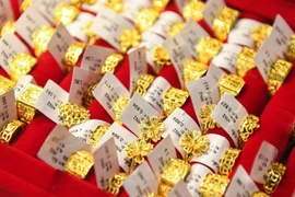  Giá vàng ngày 19/5: Tăng sốc gần 1,3 triệu đồng/lượng 
