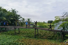 Án mạng đêm khuya ở Tây Ninh: Một thanh niên tử vong trong đám cháy