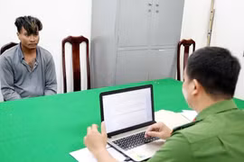 Va chạm với chó, hàng xóm bị chém tử vong ở An Giang 