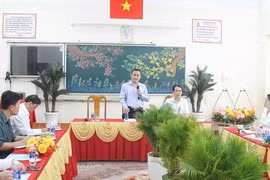 Đồng Nai: Đầu tư giáo dục vùng biên, rà soát cơ sở vật chất trường học 