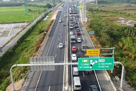 Khởi công mở rộng cao tốc TP HCM - Trung Lương-Mỹ Thuận hơn 41 nghìn tỷ đồng