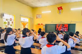 Cần Thơ: Hơn 1.200 cơ sở giáo dục đồng loạt khai giảng năm học mới