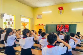 Cần Thơ: Hơn 1.200 cơ sở giáo dục đồng loạt khai giảng năm học mới