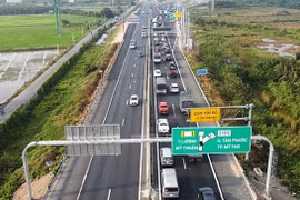 Khởi công mở rộng cao tốc TP HCM - Trung Lương-Mỹ Thuận hơn 41 nghìn tỷ đồng