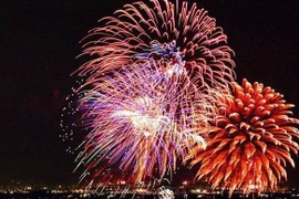 3 điểm bắn pháo hoa mừng Quốc khánh 2/9 ở Cần Thơ 