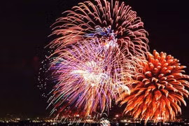 3 điểm bắn pháo hoa mừng Quốc khánh 2/9 ở Cần Thơ 