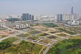 TPHCM tăng cường thanh tra dự án chậm tiến độ