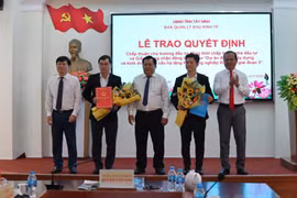 Tây Ninh trao quyết định đầu tư KCN Xuyên Á giai đoạn 3 vốn 3.560 tỷ đồng