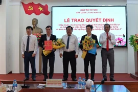 Tây Ninh trao quyết định đầu tư KCN Xuyên Á giai đoạn 3 vốn 3.560 tỷ đồng