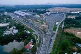 TPHCM: Đề xuất triển khai 2 dự án Metro gần 100.000 tỷ đồng