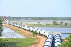 Tây Ninh đầu tư hơn 1.550 tỷ đồng cho 25 dự án thủy lợi