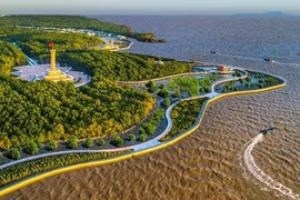 Cà Mau thành lập Ban Quản lý Khu kinh tế mới sau hợp nhất