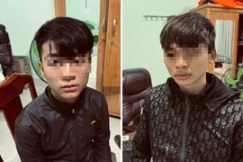 Lâm Đồng: Hai nghi can vụ án mạng tại công viên ra đầu thú