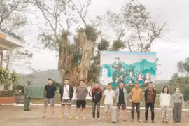 Phát hiện 10 người nhập cảnh trái phép từ Campuchia vào Lâm Đồng