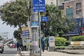 TP HCM: Điều tra vụ phát hiện người đàn ông bất động tại công viên Bình Giã