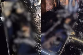 Vụ cháy trong đêm tại xã Châu Pha: Một người được phát hiện không qua khỏi