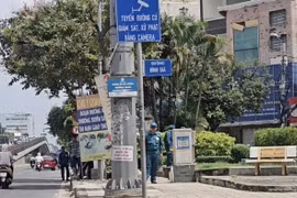 TP HCM: Điều tra vụ phát hiện người đàn ông bất động tại công viên Bình Giã