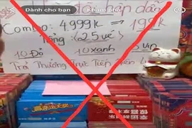 Công an Tây Ninh: Cảnh giác trò lừa “xổ số cào online” trên mạng