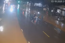 Chủ tịch xã ở Đắk Lắk tử vong khi làm nhiệm vụ chống lũ