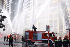 TP HCM sẵn sàng xử lý cháy trong ‘5 phút vàng’- Công khai tổ chức vi phạm