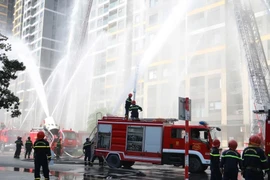 TP HCM sẵn sàng xử lý cháy trong ‘5 phút vàng’- Công khai tổ chức vi phạm