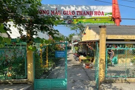 Hậu Giang chọn Công Thành xây trường Mẫu giáo Thạnh Hòa