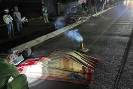 Xe đầu kéo thiếu quan sát, xảy ra va chạm tại Đắk Lắk