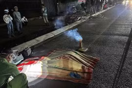 Xe đầu kéo thiếu quan sát, xảy ra va chạm tại Đắk Lắk