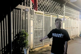 Đối tượng cướp giật dây chuyền vàng bị bắt chỉ sau vài giờ gây án