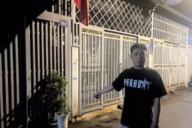 Đối tượng cướp giật dây chuyền vàng bị bắt chỉ sau vài giờ gây án